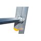 Лестница алюминиевая MASTERTOOL 3-секционная 3х10 ступеней, фото , изображение 6 | SNABZHENIE.com.ua Лестница алюминиевая MASTERTOOL 3-секционная 3х10 ступеней, фото , изображение 6 | SNABZHENIE.com.ua