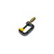 Струбцина MASTERTOOL G 75 мм, сила зажатия 1000 Н, 07-0102, фото , изображение 2 | SNABZHENIE.com.ua Струбцина MASTERTOOL G 75 мм, сила зажатия 1000 Н, 07-0102, фото , изображение 2 | SNABZHENIE.com.ua
