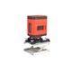 Лазерный уровень MPT PROFI H360+V, 2 головки, 45 м, сумка MLL507, фото , изображение 6 | SNABZHENIE.com.ua Лазерный уровень MPT PROFI H360+V, 2 головки, 45 м, сумка MLL507, фото , изображение 6 | SNABZHENIE.com.ua