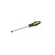 Отвірка ударна шліцева магнітна MASTERTOOL EXTERNAL HEX SL8х150 мм ручка з TPR покриттям 49-6815, фото  | SNABZHENIE.com.ua Отвірка ударна шліцева магнітна MASTERTOOL EXTERNAL HEX SL8х150 мм ручка з TPR покриттям 49-6815, фото  | SNABZHENIE.com.ua
