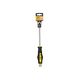 Отвірка ударна шліцева магнітна MASTERTOOL EXTERNAL HEX SL8х150 мм ручка з TPR покриттям 49-6815, фото , зображення 7 | SNABZHENIE.com.ua Отвірка ударна шліцева магнітна MASTERTOOL EXTERNAL HEX SL8х150 мм ручка з TPR покриттям 49-6815, фото , зображення 7 | SNABZHENIE.com.ua