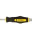 Ударная шлицевая отвертка MASTERTOOL SL6х100 мм с TPR ручкой 49-6610, фото , изображение 5 | SNABZHENIE.com.ua Ударная шлицевая отвертка MASTERTOOL SL6х100 мм с TPR ручкой 49-6610, фото , изображение 5 | SNABZHENIE.com.ua