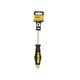 Ударная шлицевая отвертка MASTERTOOL SL6х100 мм с TPR ручкой 49-6610, фото , изображение 7 | SNABZHENIE.com.ua Ударная шлицевая отвертка MASTERTOOL SL6х100 мм с TPR ручкой 49-6610, фото , изображение 7 | SNABZHENIE.com.ua