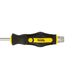 Ударная шлицевая отвертка MASTERTOOL SL6х150 мм, TPR ручка 49-6615, фото , изображение 4 | SNABZHENIE.com.ua Ударная шлицевая отвертка MASTERTOOL SL6х150 мм, TPR ручка 49-6615, фото , изображение 4 | SNABZHENIE.com.ua