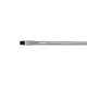 Ударная шлицевая отвертка MASTERTOOL SL6x125 мм с TPR ручкой 49-6612, фото , изображение 2 | SNABZHENIE.com.ua Ударная шлицевая отвертка MASTERTOOL SL6x125 мм с TPR ручкой 49-6612, фото , изображение 2 | SNABZHENIE.com.ua