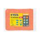 Тент MASTERTOOL 5х6 м 110 г/м² оранжевый 89-0506, фото , изображение 3 | SNABZHENIE.com.ua