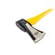 Топор-колун MASTERTOOL 2000 г, HRC 50, фибергласовая рукоятка 810 мм, фото , изображение 2 | SNABZHENIE.com.ua Топор-колун MASTERTOOL 2000 г, HRC 50, фибергласовая рукоятка 810 мм, фото , изображение 2 | SNABZHENIE.com.ua
