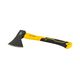 Топор MASTERTOOL 600 г, фибергласовая рукоятка 370 мм, HRC 50, фото  | SNABZHENIE.com.ua Топор MASTERTOOL 600 г, фибергласовая рукоятка 370 мм, HRC 50, фото  | SNABZHENIE.com.ua
