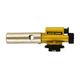 Горелка для газового балона MASTERTOOL з пьезопідпалом та керамічною захистом Ø22 мм, 1300°С, металевий., фото  | SNABZHENIE.com.ua Горелка для газового балона MASTERTOOL з пьезопідпалом та керамічною захистом Ø22 мм, 1300°С, металевий., фото  | SNABZHENIE.com.ua