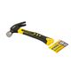 Молоток столярний MASTERTOOL 225 г HRC60 рукоятка фібергласова 160 мм 02-0706, фото  | SNABZHENIE.com.ua Молоток столярний MASTERTOOL 225 г HRC60 рукоятка фібергласова 160 мм 02-0706, фото  | SNABZHENIE.com.ua