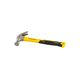 Молоток столярний MASTERTOOL 450 г HRC50, рукоятка фібрагласова 300 мм 02-0914, фото  | SNABZHENIE.com.ua Молоток столярний MASTERTOOL 450 г HRC50, рукоятка фібрагласова 300 мм 02-0914, фото  | SNABZHENIE.com.ua