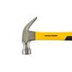 Молоток столярний MASTERTOOL 450 г HRC50, рукоятка фібрагласова 300 мм 02-0914, фото , зображення 2 | SNABZHENIE.com.ua Молоток столярний MASTERTOOL 450 г HRC50, рукоятка фібрагласова 300 мм 02-0914, фото , зображення 2 | SNABZHENIE.com.ua