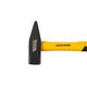 Молоток слесарний MASTERTOOL 1000 г HRC50 рукоятка фібергласова 320 мм 02-0910, фото , зображення 2 | SNABZHENIE.com.ua Молоток слесарний MASTERTOOL 1000 г HRC50 рукоятка фібергласова 320 мм 02-0910, фото , зображення 2 | SNABZHENIE.com.ua