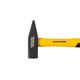 Молоток слесарний MASTERTOOL 800 г HRC50 рукоятка фібергласова 320 мм 02-0908, фото , зображення 2 | SNABZHENIE.com.ua Молоток слесарний MASTERTOOL 800 г HRC50 рукоятка фібергласова 320 мм 02-0908, фото , зображення 2 | SNABZHENIE.com.ua