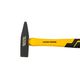 Молоток слесарний MASTERTOOL 500 г HRC50 рукоятка фібрагласова 300 мм 02-0905, фото , зображення 2 | SNABZHENIE.com.ua Молоток слесарний MASTERTOOL 500 г HRC50 рукоятка фібрагласова 300 мм 02-0905, фото , зображення 2 | SNABZHENIE.com.ua