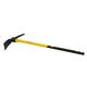 Кайло будівельне MASTERTOOL 1800 г, рукоятка фібергласова HRC45 02-1806, фото , зображення 2 | SNABZHENIE.com.ua Кайло будівельне MASTERTOOL 1800 г, рукоятка фібергласова HRC45 02-1806, фото , зображення 2 | SNABZHENIE.com.ua