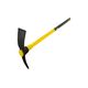 Кайло будівельне MASTERTOOL 1800 г, рукоятка фібергласова HRC45 02-1806, фото , зображення 3 | SNABZHENIE.com.ua Кайло будівельне MASTERTOOL 1800 г, рукоятка фібергласова HRC45 02-1806, фото , зображення 3 | SNABZHENIE.com.ua