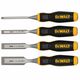 Набір з чотирьох стамесок DeWALT DWHT0-16063, фото  | SNABZHENIE.com.ua Набір з чотирьох стамесок DeWALT DWHT0-16063, фото  | SNABZHENIE.com.ua