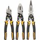 Комплект из 3 инструментов с шарнирными губками DeWALT DWHT0-70485, фото  | SNABZHENIE.com.ua Комплект из 3 инструментов с шарнирными губками DeWALT DWHT0-70485, фото  | SNABZHENIE.com.ua