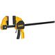 Струбцина триггерная DeWALT DWHT0-83186, сжимающая усилием 135 кг, фото , изображение 2 | SNABZHENIE.com.ua Струбцина триггерная DeWALT DWHT0-83186, сжимающая усилием 135 кг, фото , изображение 2 | SNABZHENIE.com.ua