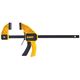Струбцина триггерная DeWALT DWHT0-83193, усилие 135 кг, фото , изображение 2 | SNABZHENIE.com.ua Струбцина триггерная DeWALT DWHT0-83193, усилие 135 кг, фото , изображение 2 | SNABZHENIE.com.ua