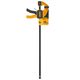 Струбцина L триггерна з максимальним зусиллям стиснення 135 кг DeWALT DWHT0-83194, фото , зображення 3 | SNABZHENIE.com.ua