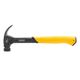 Молоток CURVE-CLAW, цільнометалевий, вага головки 454 г DeWALT DWHT51002-0, фото  | SNABZHENIE.com.ua Молоток CURVE-CLAW, цільнометалевий, вага головки 454 г DeWALT DWHT51002-0, фото  | SNABZHENIE.com.ua