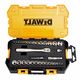 Набір головок 1/4", 3/8", 34 предмета DeWALT DWMT45034-0, фото  | SNABZHENIE.com.ua Набір головок 1/4", 3/8", 34 предмета DeWALT DWMT45034-0, фото  | SNABZHENIE.com.ua