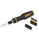 Отвертка FULL FIT Telescoping, 10 сменных бит DeWALT DWHT68001-0, фото  | SNABZHENIE.com.ua Отвертка FULL FIT Telescoping, 10 сменных бит DeWALT DWHT68001-0, фото  | SNABZHENIE.com.ua