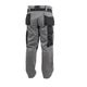 Брюки-карго HOEGERT ALLER, серые, фото , изображение 2 | SNABZHENIE.com.ua