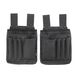 HOEGERT Карман для инструмента ELTA, черный, 2 шт в упаковке, фото  | SNABZHENIE.com.ua