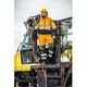 Куртка светоотражающая HOEGERT Softshell EXTER, оранжевая, фото , изображение 4 | SNABZHENIE.com.ua Куртка светоотражающая HOEGERT Softshell EXTER, оранжевая, фото , изображение 4 | SNABZHENIE.com.ua
