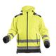 HOEGERT Куртка сигнальна Softshell ARGEN з капюшоном, жовта, фото  | SNABZHENIE.com.ua HOEGERT Куртка сигнальна Softshell ARGEN з капюшоном, жовта, фото  | SNABZHENIE.com.ua