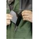 Рабочая куртка HOEGERT RUWER темно-зеленая, фото , изображение 6 | SNABZHENIE.com.ua Рабочая куртка HOEGERT RUWER темно-зеленая, фото , изображение 6 | SNABZHENIE.com.ua