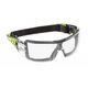 HOEGERT Очки захисні прозорі LOTZEN, універсальний розмір, фото  | SNABZHENIE.com.ua