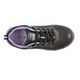 Полуботинки HOEGERT MILDE женские S1, SRC, черно-фиолетовые, фото , изображение 6 | SNABZHENIE.com.ua