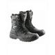 Ботинки утепленные защитные HOEGERT WETTER, черные, SRC, SB, фото  | SNABZHENIE.com.ua