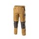 HOEGERT Брюки робочі EDGAR бежеві, фото  | SNABZHENIE.com.ua