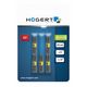 Набір біт ударних Torx T15 25мм 5 шт HOEGERT HT1S136, фото , зображення 2 | SNABZHENIE.com.ua Набір біт ударних Torx T15 25мм 5 шт HOEGERT HT1S136, фото , зображення 2 | SNABZHENIE.com.ua