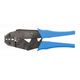 Кліщі для обпресування ізольованих клем 0,5-6 мм2 (20-10AWG) HOEGERT HT1P202, фото  | SNABZHENIE.com.ua Кліщі для обпресування ізольованих клем 0,5-6 мм2 (20-10AWG) HOEGERT HT1P202, фото  | SNABZHENIE.com.ua