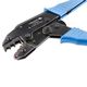Пресс-клещи для клемм 0.5-6.0 мм2 (20-10 AWG) HOEGERT HT1P201, фото , изображение 2 | SNABZHENIE.com.ua Пресс-клещи для клемм 0.5-6.0 мм2 (20-10 AWG) HOEGERT HT1P201, фото , изображение 2 | SNABZHENIE.com.ua