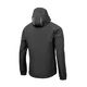 HOEGERT DITTER Куртка SOFTSHELL з капюшоном чорна, фото , зображення 2 | SNABZHENIE.com.ua HOEGERT DITTER Куртка SOFTSHELL з капюшоном чорна, фото , зображення 2 | SNABZHENIE.com.ua