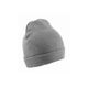 Утепленная шапка HOEGERT JONAS, светло-серая, фото  | SNABZHENIE.com.ua