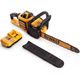 Цепная аккумуляторная электропила DeWALT DCM575X1, фото , изображение 4 | SNABZHENIE.com.ua Цепная аккумуляторная электропила DeWALT DCM575X1, фото , изображение 4 | SNABZHENIE.com.ua