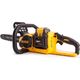 Цепная аккумуляторная электропила DeWALT DCM575X1, фото , изображение 6 | SNABZHENIE.com.ua Цепная аккумуляторная электропила DeWALT DCM575X1, фото , изображение 6 | SNABZHENIE.com.ua