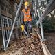 Воздуходувка акумуляторна FLEXVOLT DCM 572 X1 DeWALT (DCM572X1), фото , зображення 2 | SNABZHENIE.com.ua Воздуходувка акумуляторна FLEXVOLT DCM 572 X1 DeWALT (DCM572X1), фото , зображення 2 | SNABZHENIE.com.ua