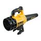 Аккумуляторная воздуходувка DeWALT DCM562P1, фото , изображение 3 | SNABZHENIE.com.ua Аккумуляторная воздуходувка DeWALT DCM562P1, фото , изображение 3 | SNABZHENIE.com.ua