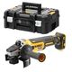 Угловая шлифмашина DeWALT DCG405NT аккумуляторная, фото , изображение 2 | SNABZHENIE.com.ua Угловая шлифмашина DeWALT DCG405NT аккумуляторная, фото , изображение 2 | SNABZHENIE.com.ua