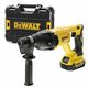 Аккумуляторный перфоратор DeWALT DCH133M1 SDS-Plus, фото , изображение 7 | SNABZHENIE.com.ua Аккумуляторный перфоратор DeWALT DCH133M1 SDS-Plus, фото , изображение 7 | SNABZHENIE.com.ua