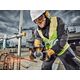 Угловая шлифмашина аккумуляторная DeWALT DCG406NT, фото , изображение 2 | SNABZHENIE.com.ua Угловая шлифмашина аккумуляторная DeWALT DCG406NT, фото , изображение 2 | SNABZHENIE.com.ua